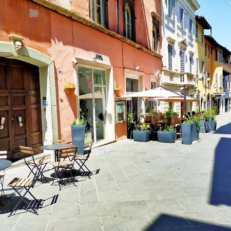 Sotto I Tetti Del Borgo Apartment Spoleto Exterior photo